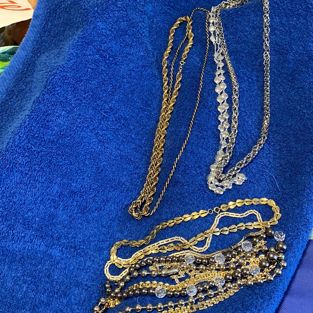 Vintage Costume jewelry